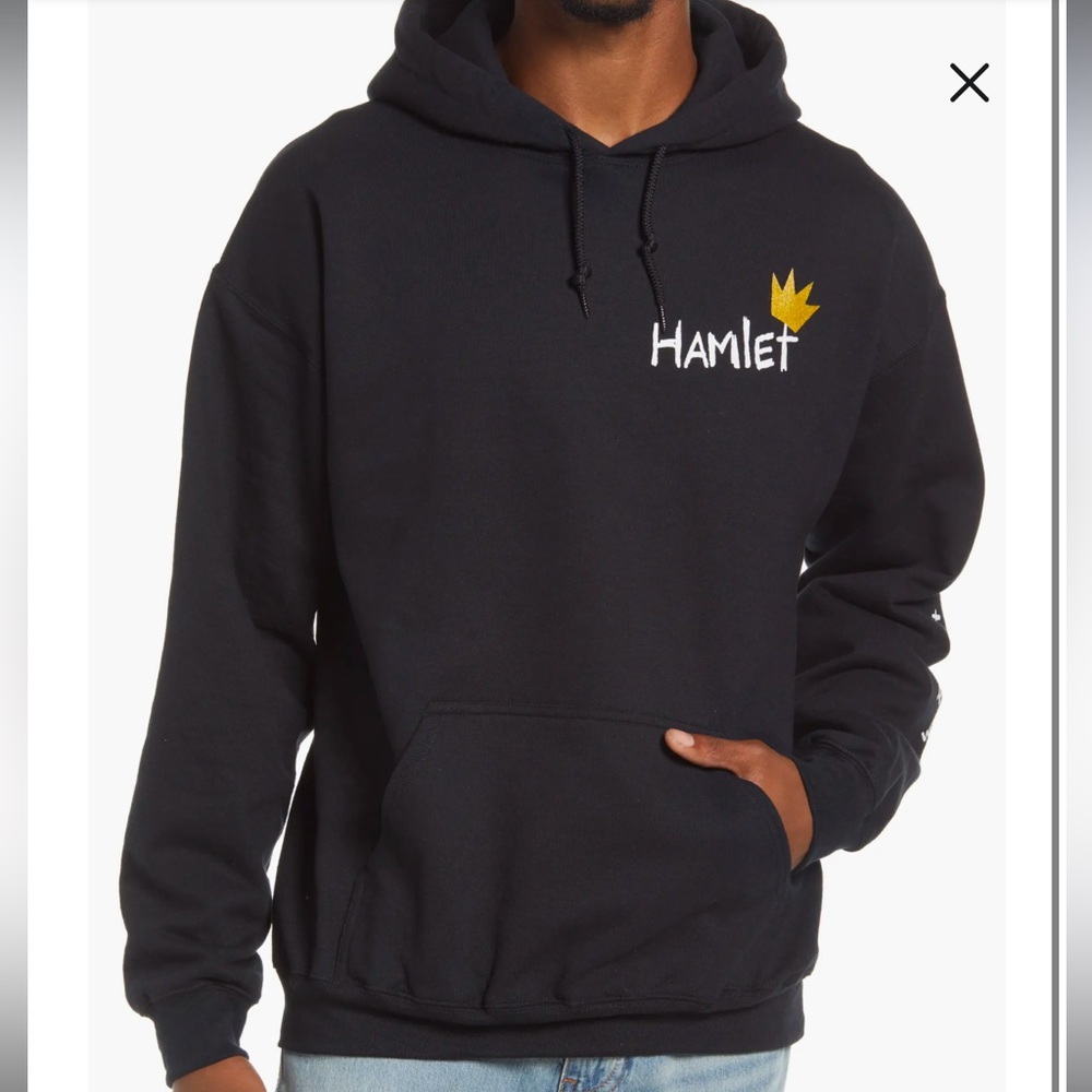 Hamlet hoodie
